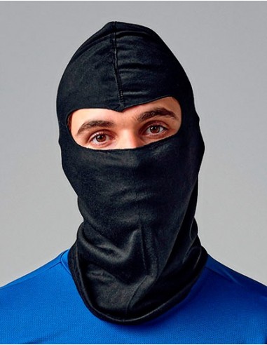 B-B225-Microfibre Balaclava